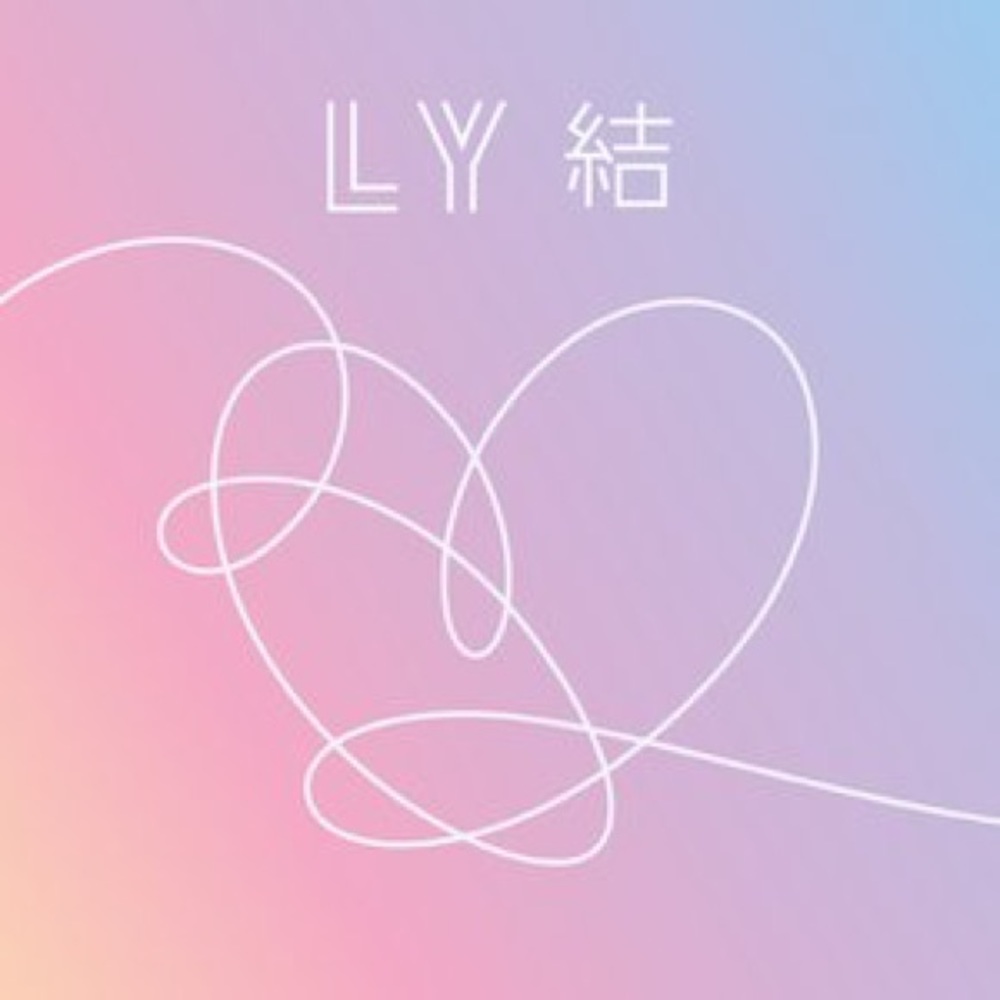 BTS “Love yourself” Album “Answer” “结”